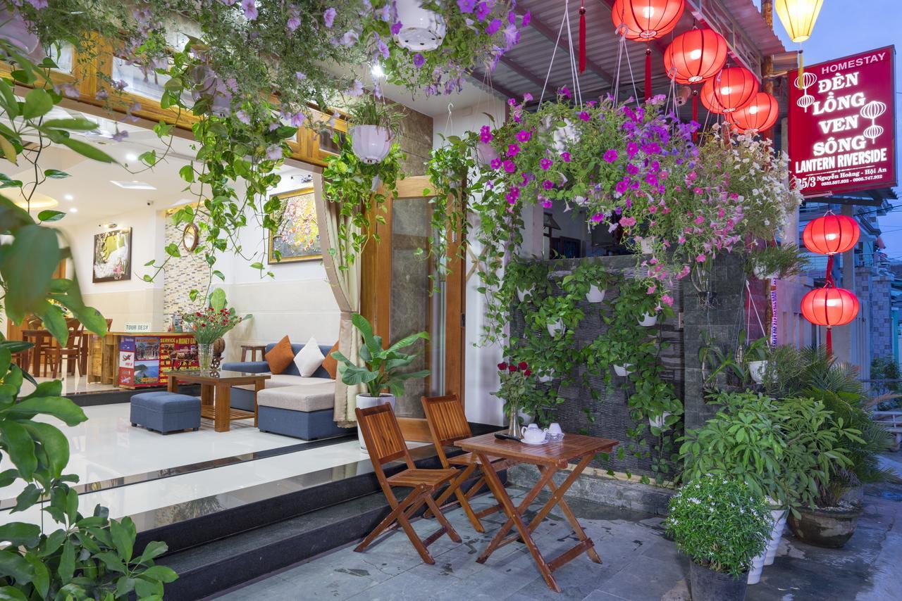 Lantern Riverside Hội An Extérieur photo