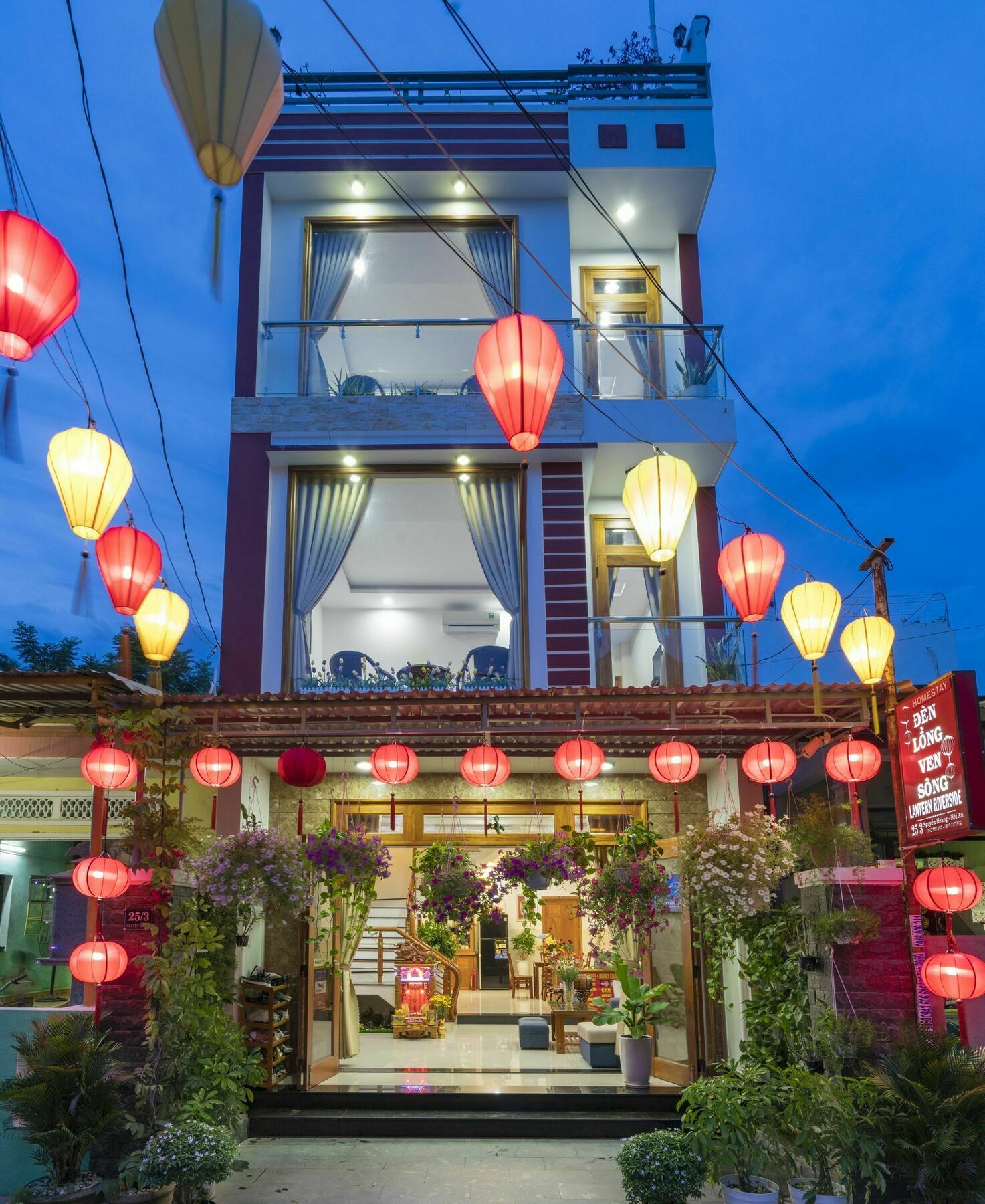 Lantern Riverside Hội An Extérieur photo